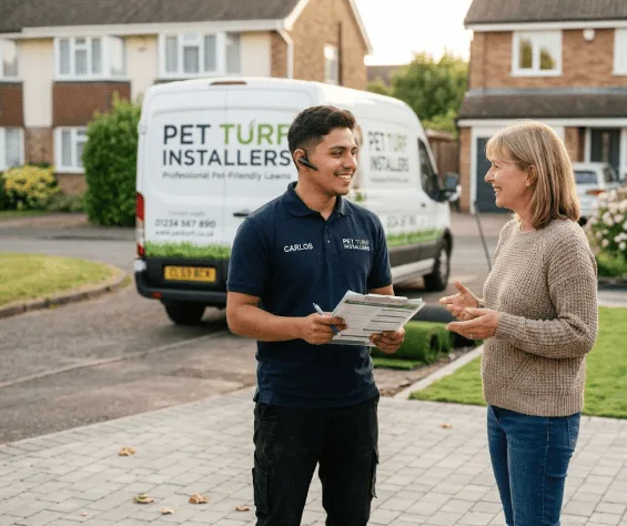 Pet Turf Installation Buffalo, OH FAQs
