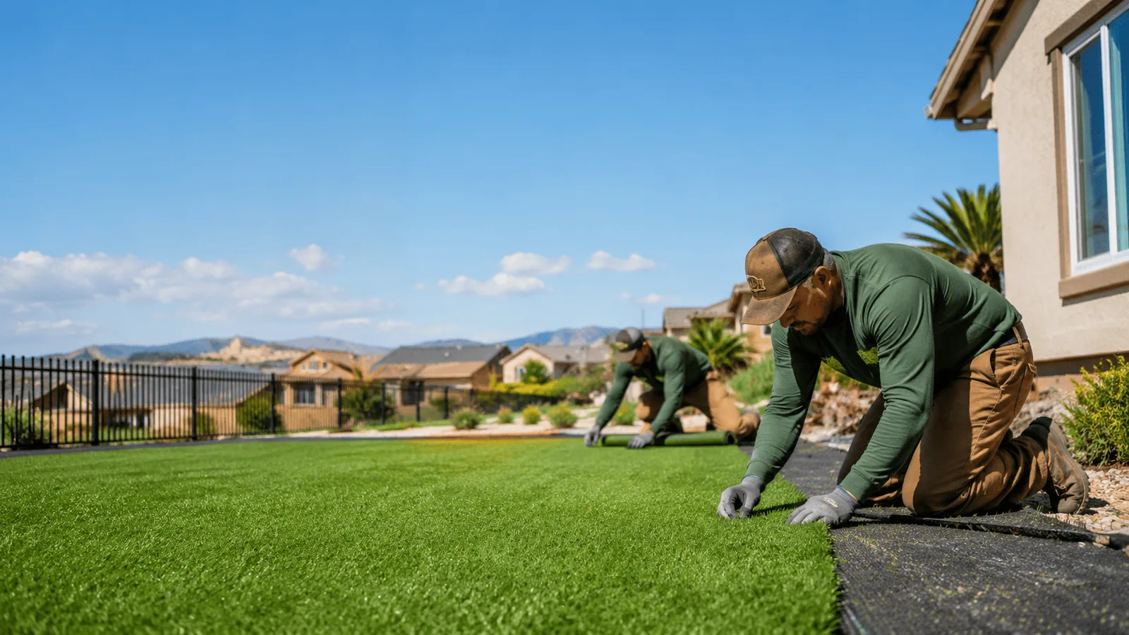 Pet Turf Installation in Buffalo, OH near me